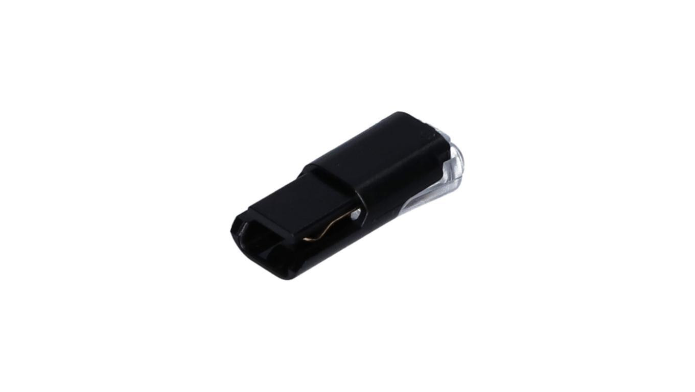 Wtyk DC do rozdzielacza BOX 2x0.35-0.75mm2 6A