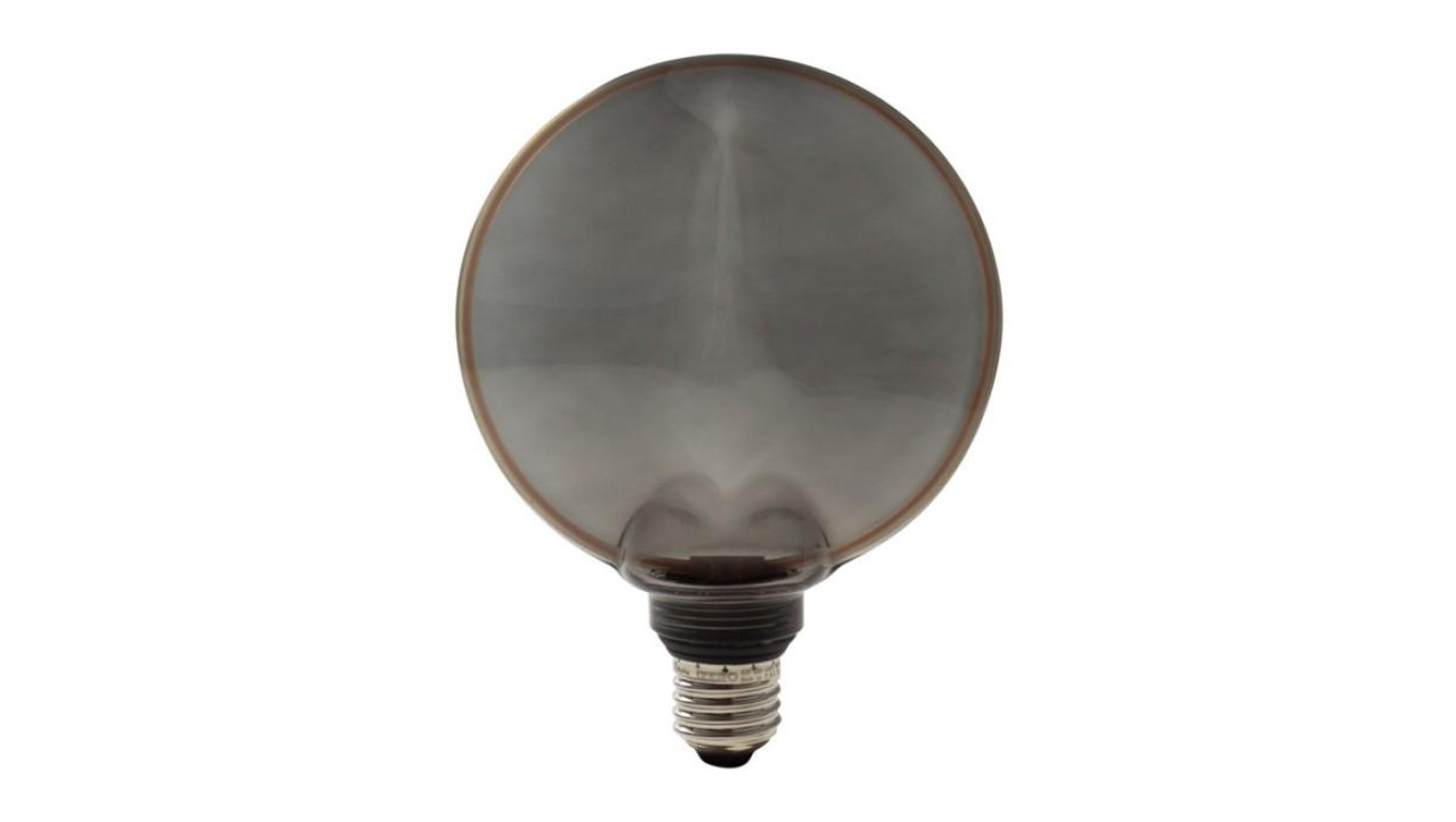 Żarówka SERIA ZERO 4W 100lm E27 G130 Smoke