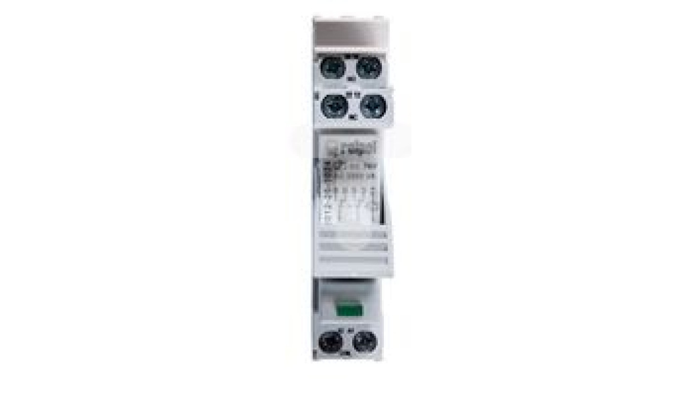 Przekaźnik interfejsowy 2P 8A 24V DC AgNi PI84-024DC-00LD 854910