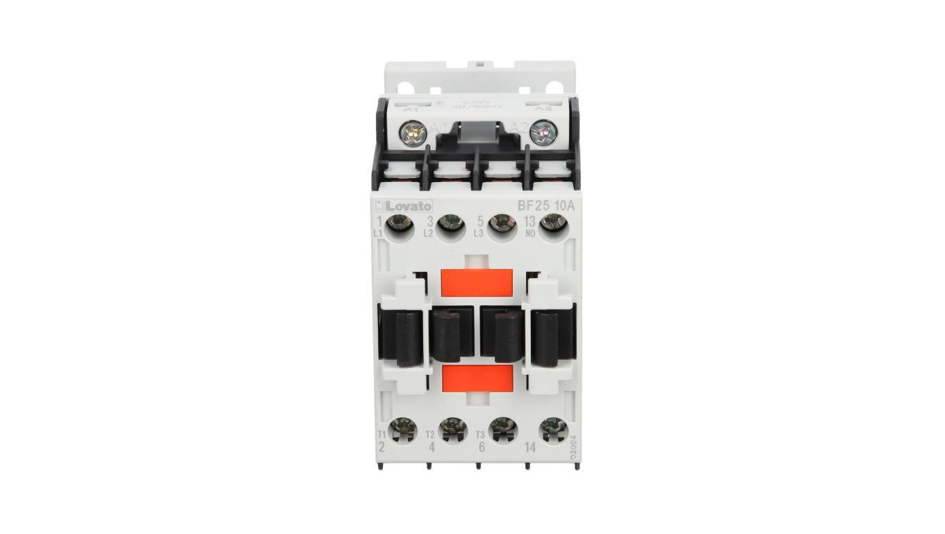Stycznik mocy 3P 25A 12,5kW przy 400VAC AC3, cewka 230VAC 50/60Hz, 1Z 0R BF2510A230