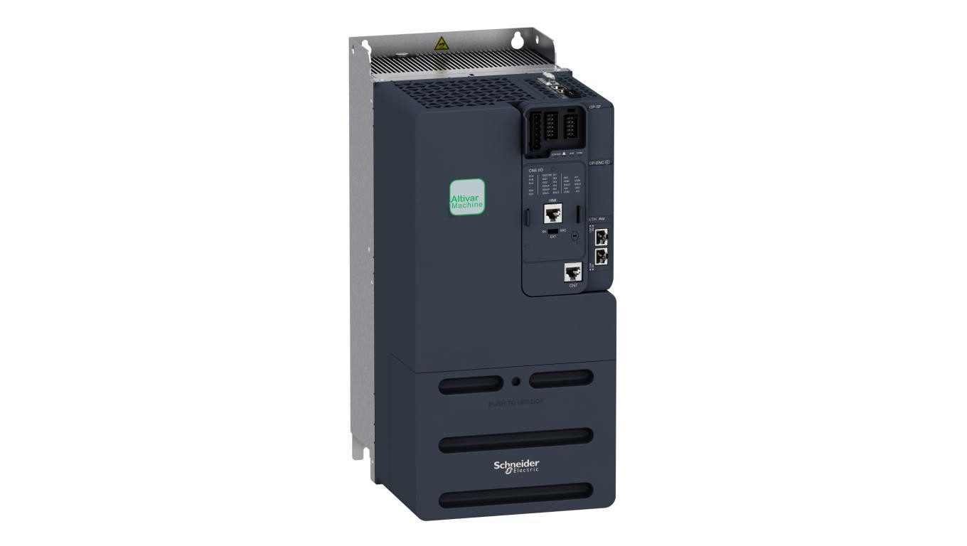 Przemiennik częstotliwości - 22kW- 400V - 3 fazowy - ATV340 Ethernet ATV340D22N4E