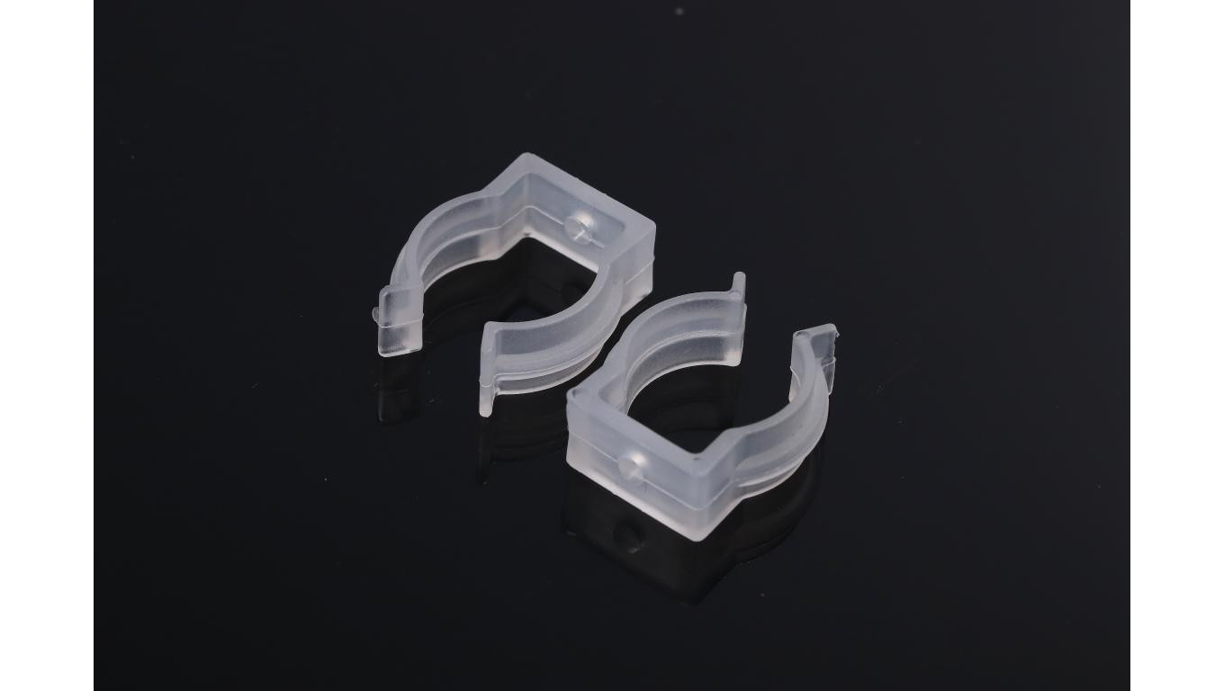 Uchwyt do koszulki silikonowej PRO OVAL 20mm plastic