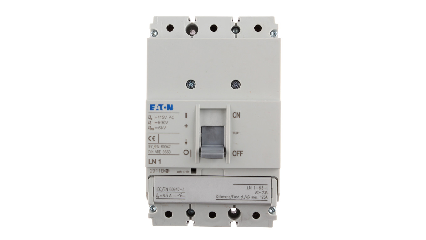 Rozłącznik mocy 3P 63A LN1-63-I 111994