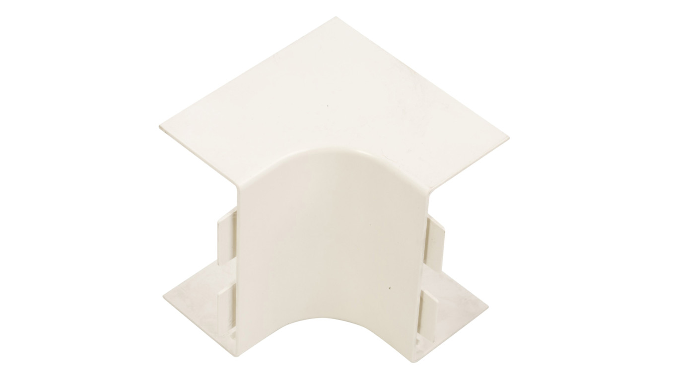 Naroże wewnętrzne kanału WDK 130x60 HI60130RW białe 6192041 /2szt./