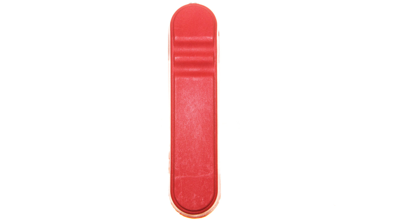 Pokrętło bezpośrednie czerwone 72mm do OT63-125F6/F8 OHRS9 1SCA108666R1001