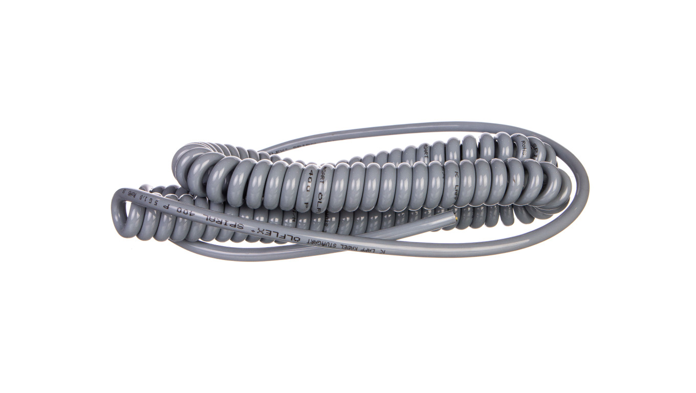Przewód spiralny OLFLEX SPIRAL 400 P 5G1 1-3m 70002662