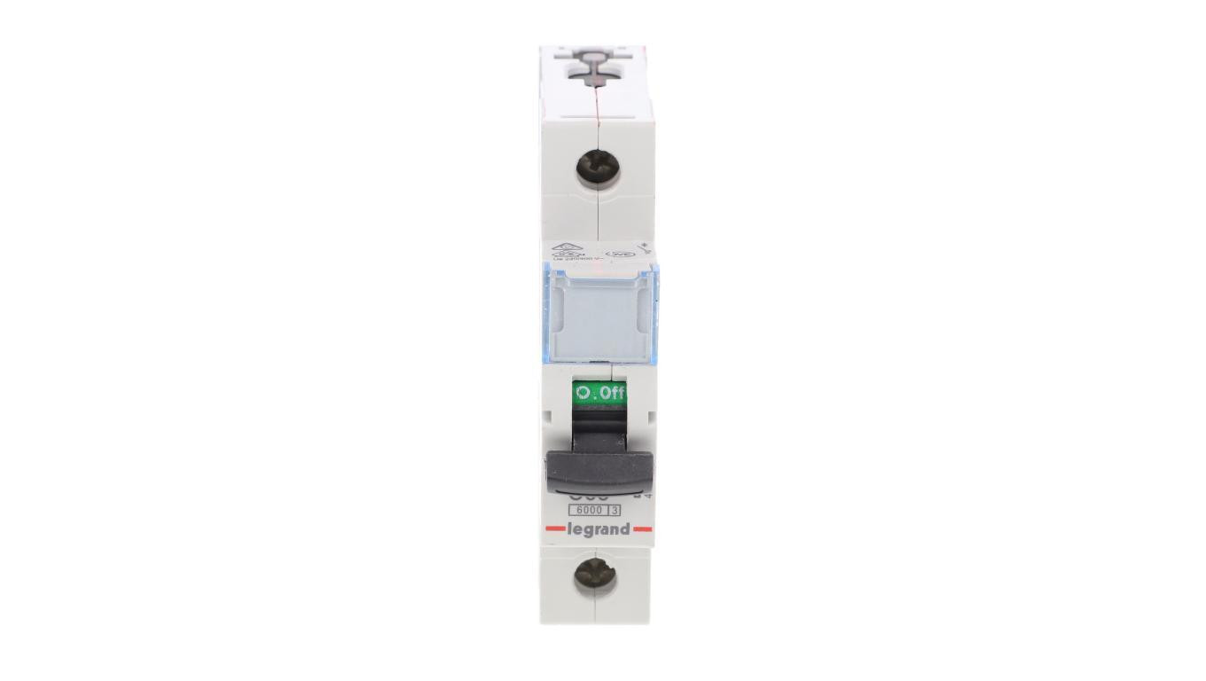 Wyłącznik nadprądowy 1P C 63A 6kA AC S301 TX3 403440