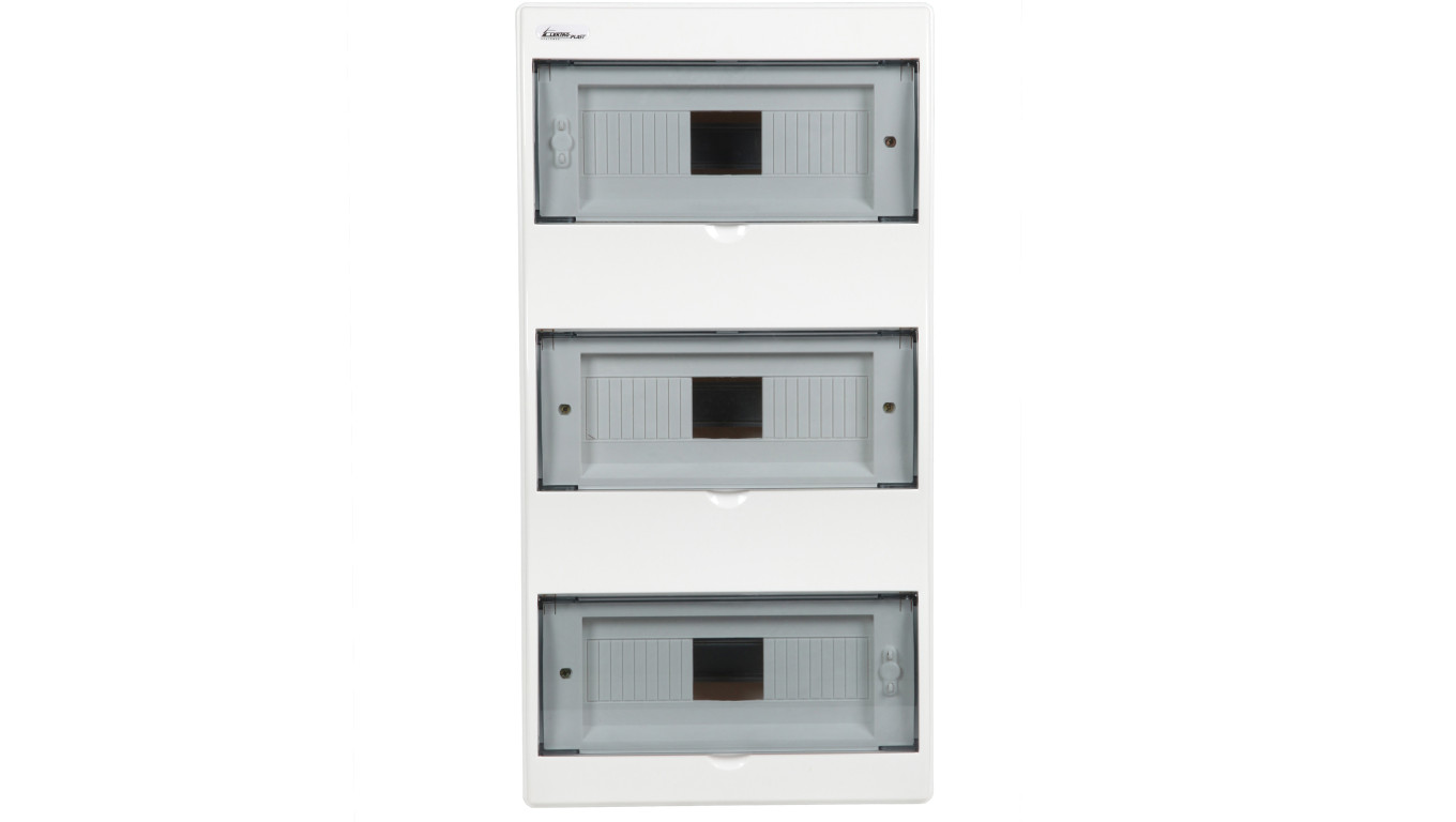 Rozdzielnica modułowa 3x12 natynkowa IP40 RN-36 FALA 7.6