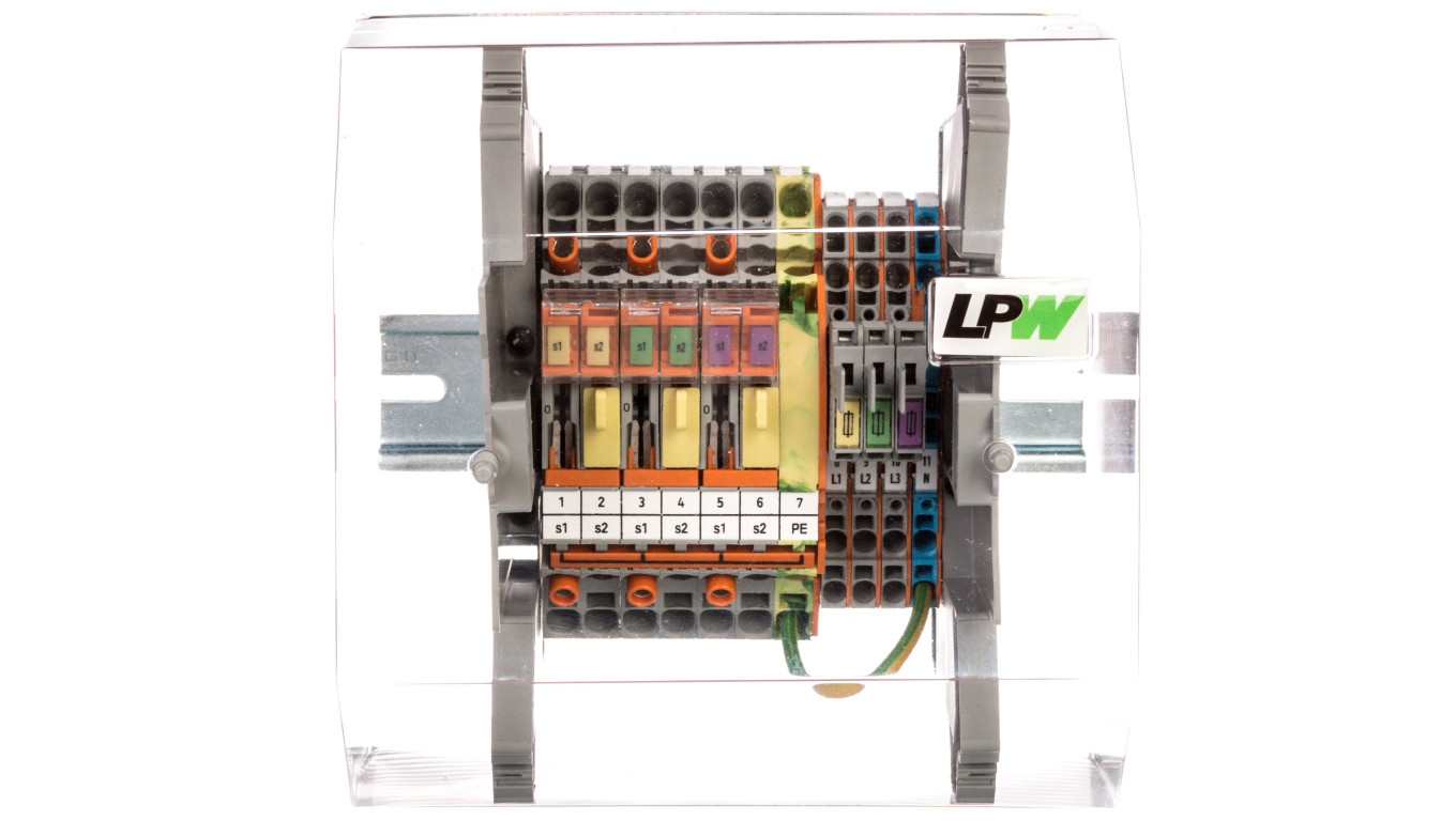 Listwa pomiarowa LPW 847-1052/000-2100