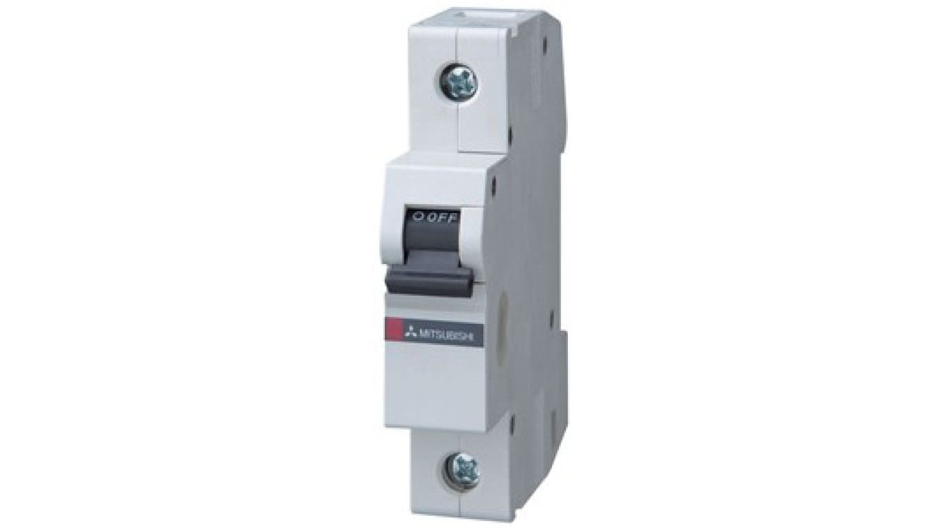 Wyłącznik nadprądowy BHW-T10 1P TYP B 20A MCB 10kA