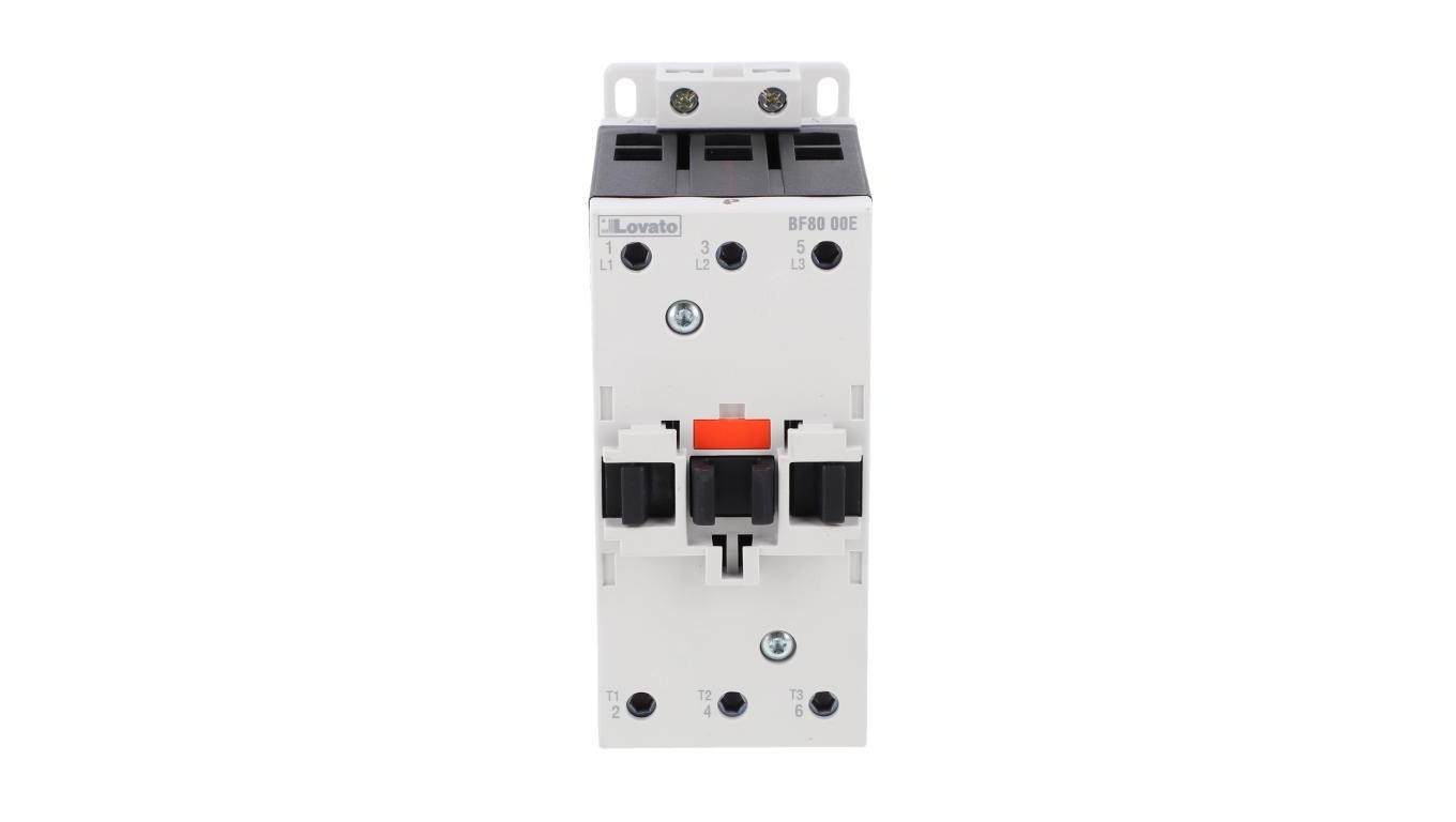 Stycznik mocy 3P 80 A AC3 cewka 20...48 VAC/DC BF8000E024