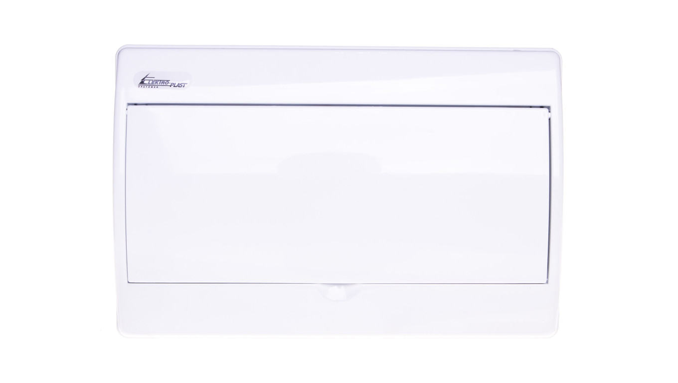 Rozdzielnica modułowa 1x12 natynkowa IP40 RN-12 Fala 7.13