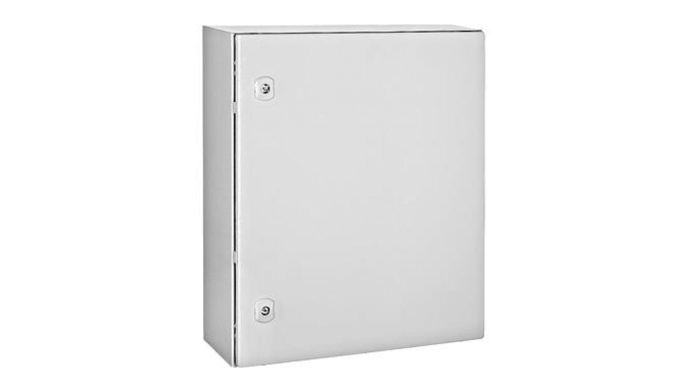Obudowa naścienna 1-drzwiowa IP66 H=600 W=500 D=210mm