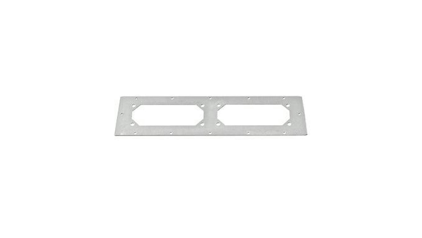 Adapter do płyty dławicowej, typ F, 505x119mm