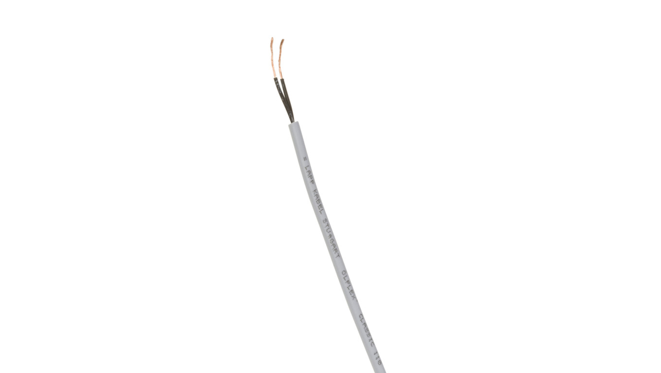 Przewód sterowniczy OLFLEX CLASSIC 110 2x0,5 1119752 /bębnowy/