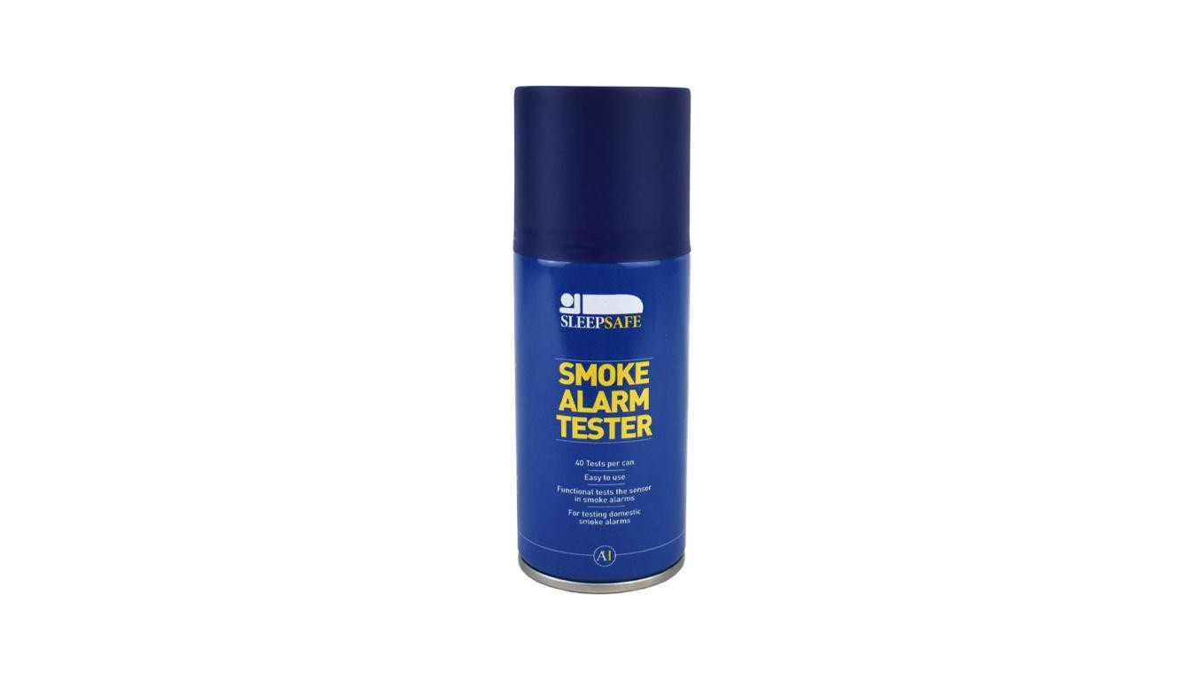Aerozol testowy optyczne czujki dymu Sleep Safe