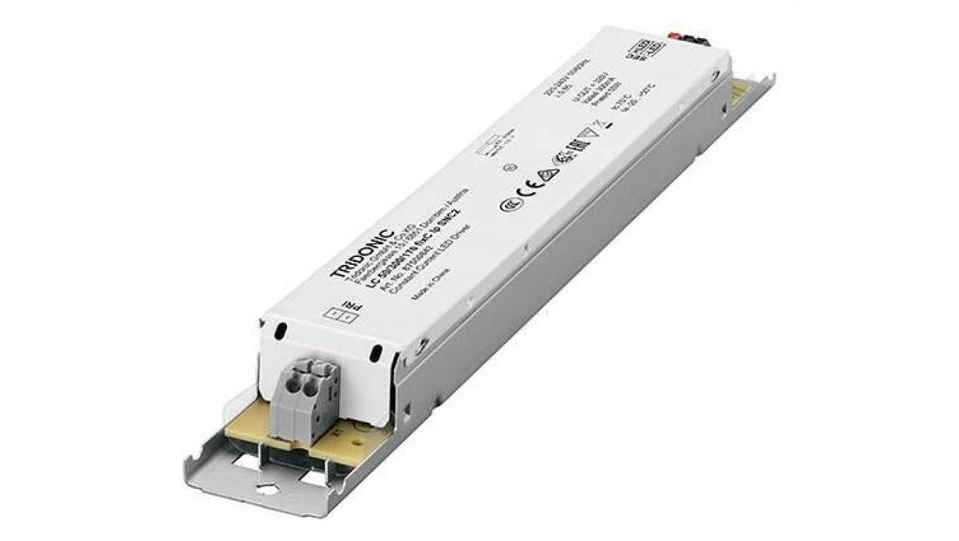 Zasilacz LED LC 50W 350mA 143V fixC lp SNC2 - 87500843 seria essence non-SELV