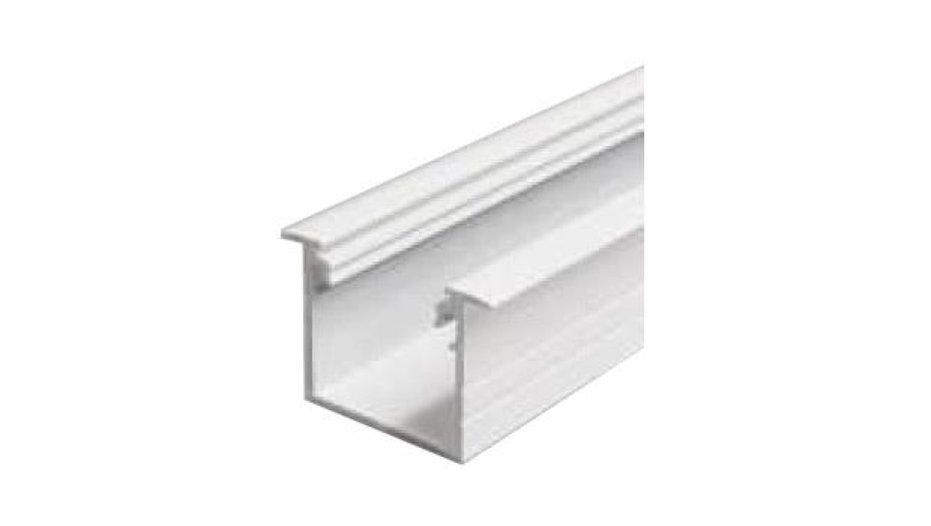 Profil led LINEA-IN20 EF/U7 2m biały E4020001 głęboki szeroki E4020001
