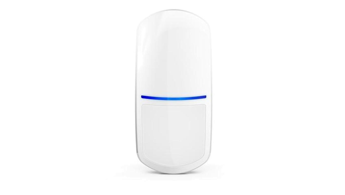 SLIM-DUAL-LUNA-PET Dualna czujka ruchu