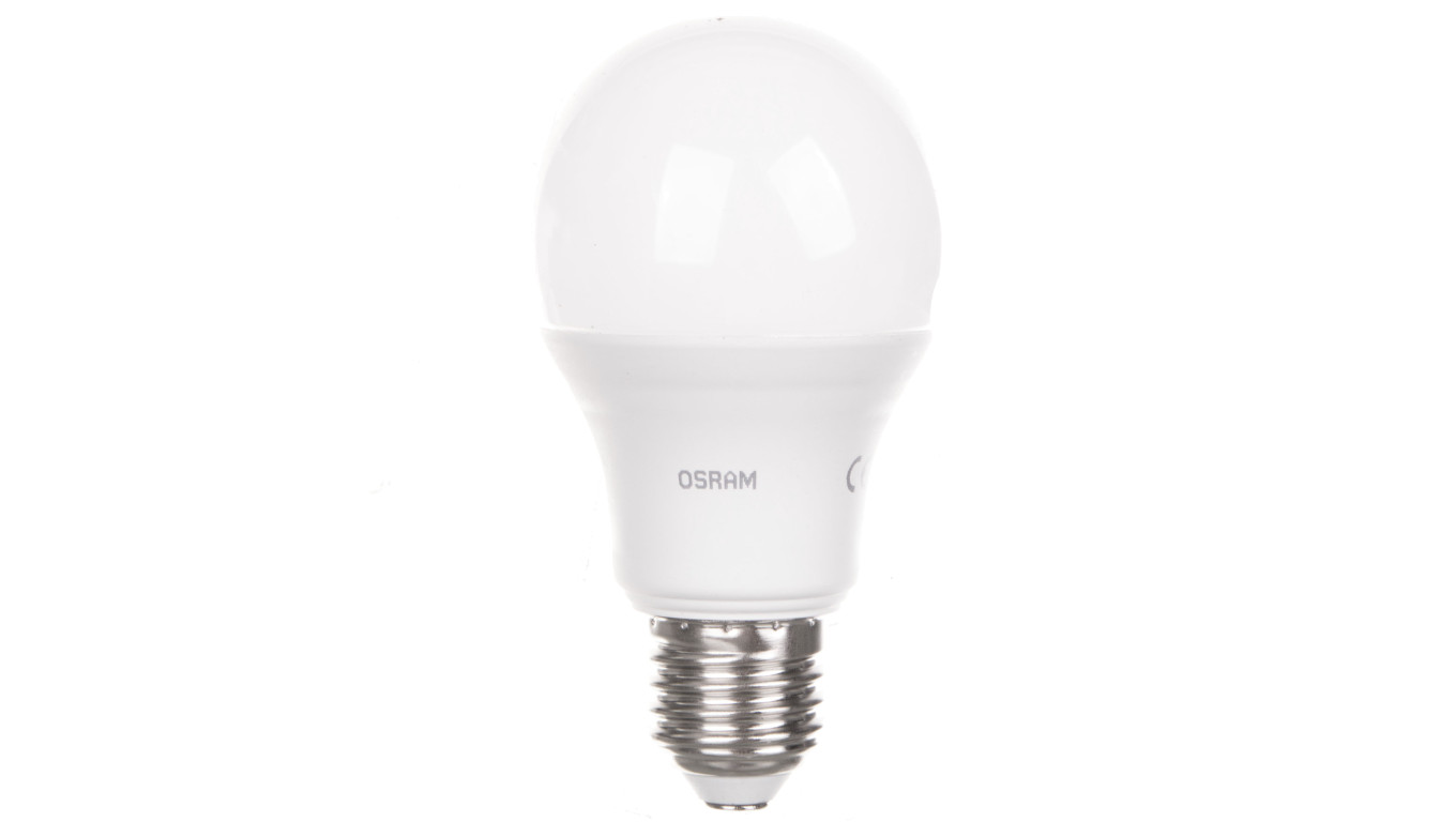 Żarówka LED VALUE CLASSIC A 75 E27 10W 1055lm 2700K 827 FR non-dim 4052899971028