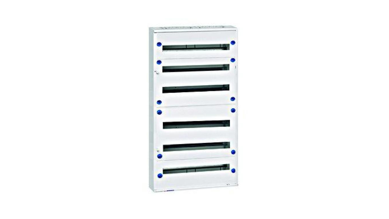 Obudowa natynkowa Moduł 160 Compact bez drzwi 6x33