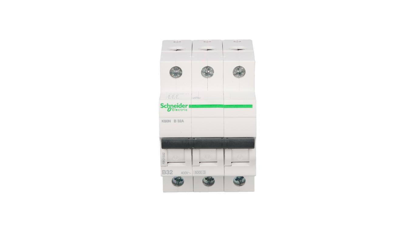 Wyłącznik nadprądowy 3P B 32A 6kA AC K60N A9K01332