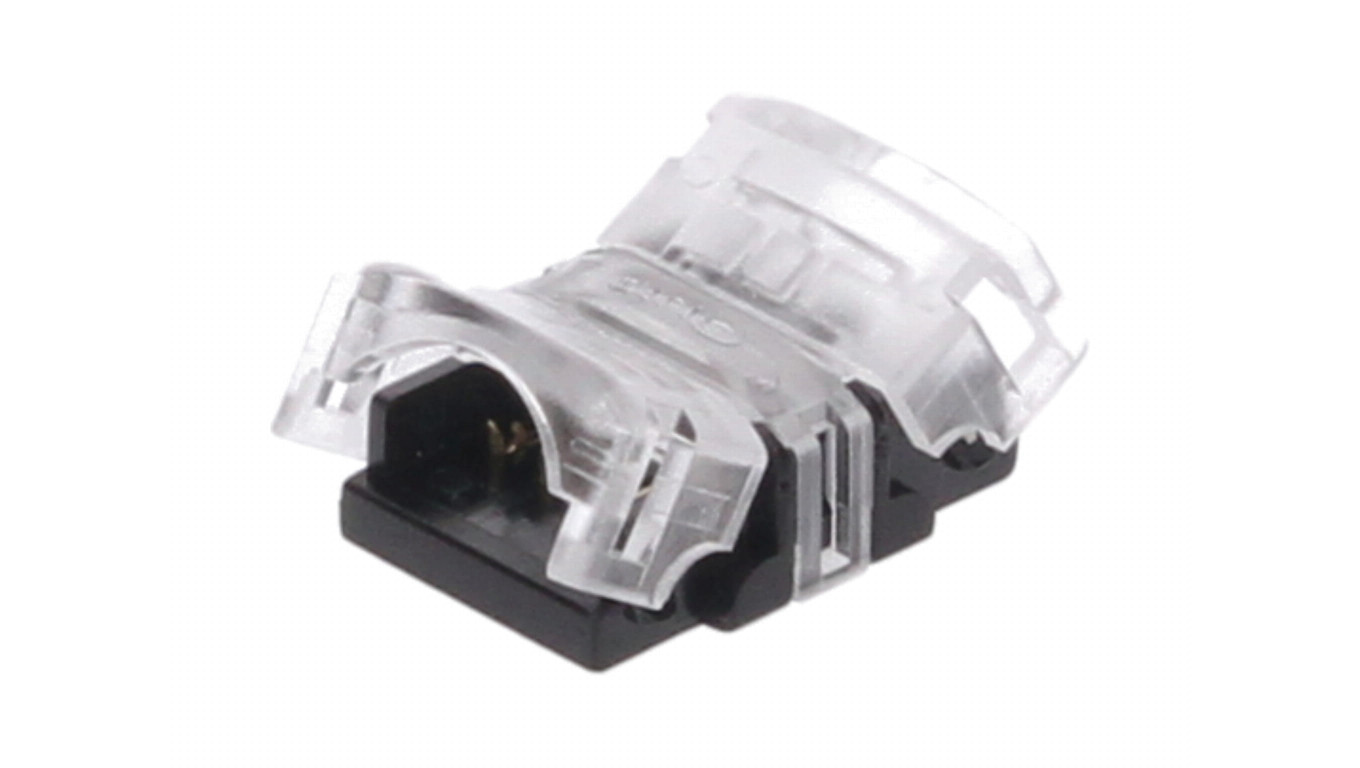 Złączka do taśmy led rgb 10mm HIPP taśma-taśma