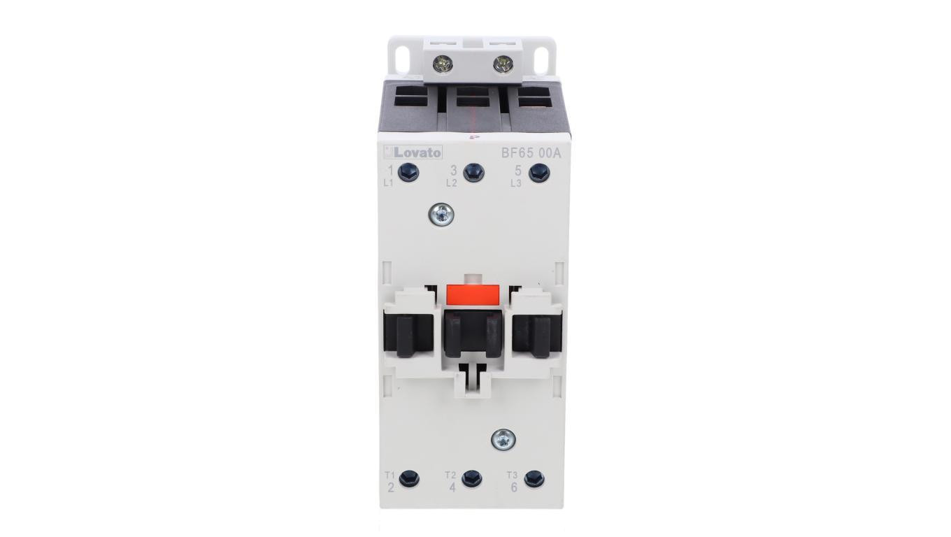 Stycznik mocy 3P 65 A AC3 cewka 230 VAC 50/60 Hz 0Z 0R BF6500A230