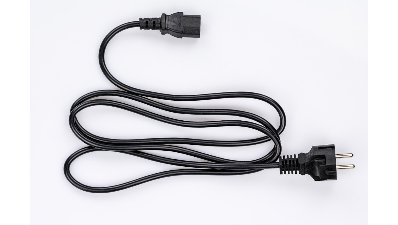 Kabel zasilający 5M C13 CEE 7/7 16A ESPE