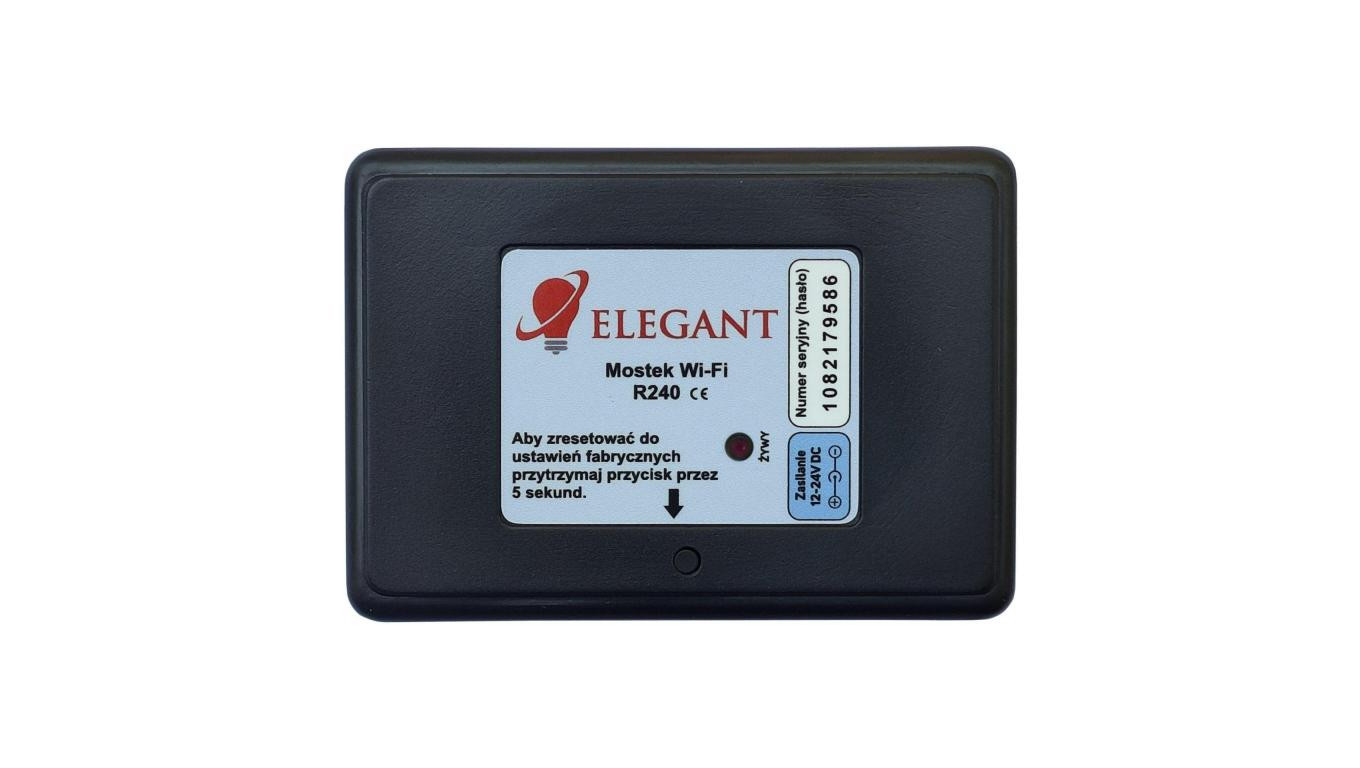ELEGANT Mostek WiFi R240