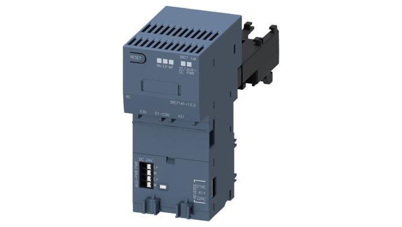 Moduł ILM rozruch rewersyjny Standard 0,4-4 A do 690 V AC wielkość S00 3RC7141-1EE00