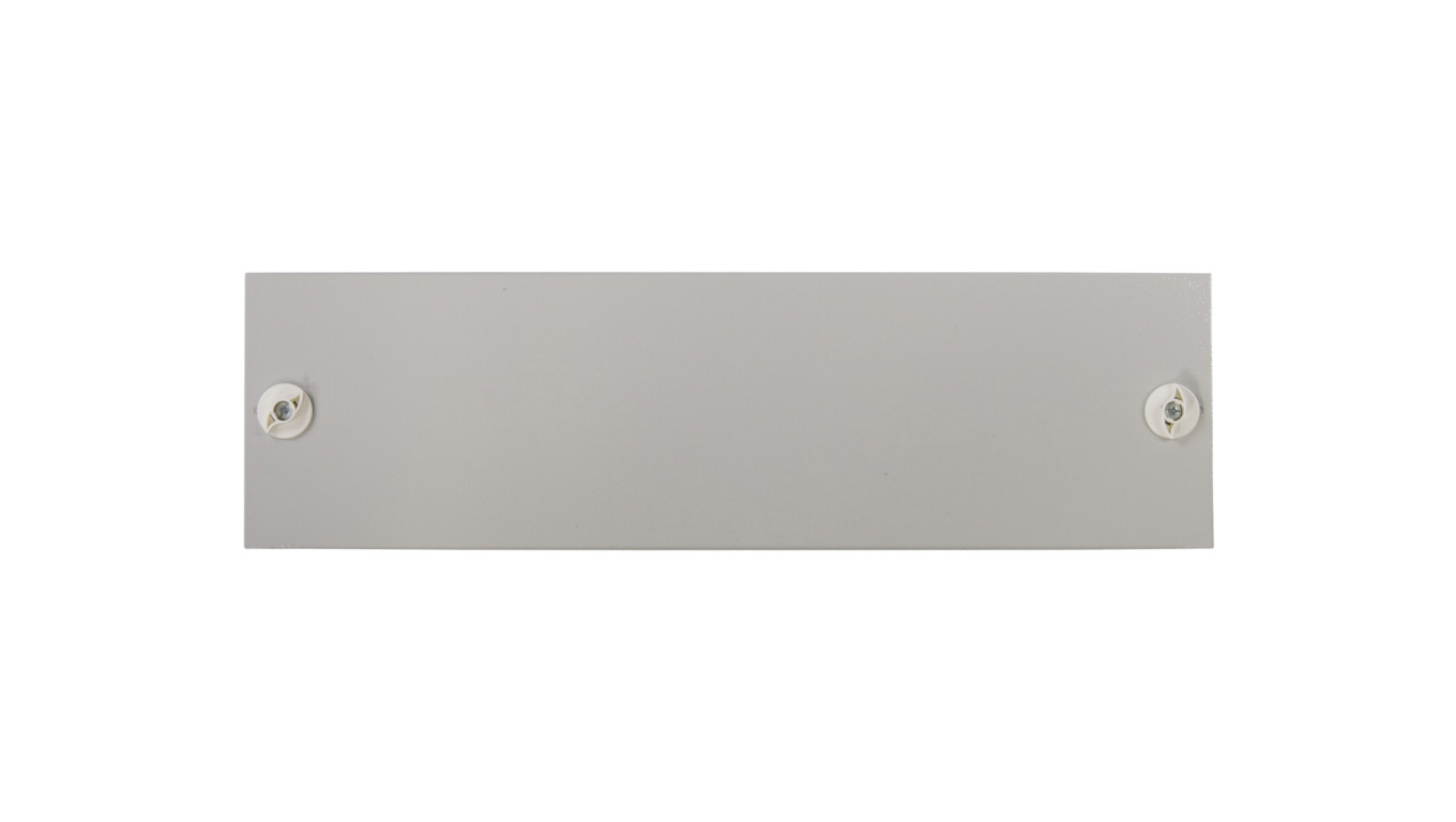 Osłona metalowa pełna 600x150mm BPZ-FP-600/150-BL 286683