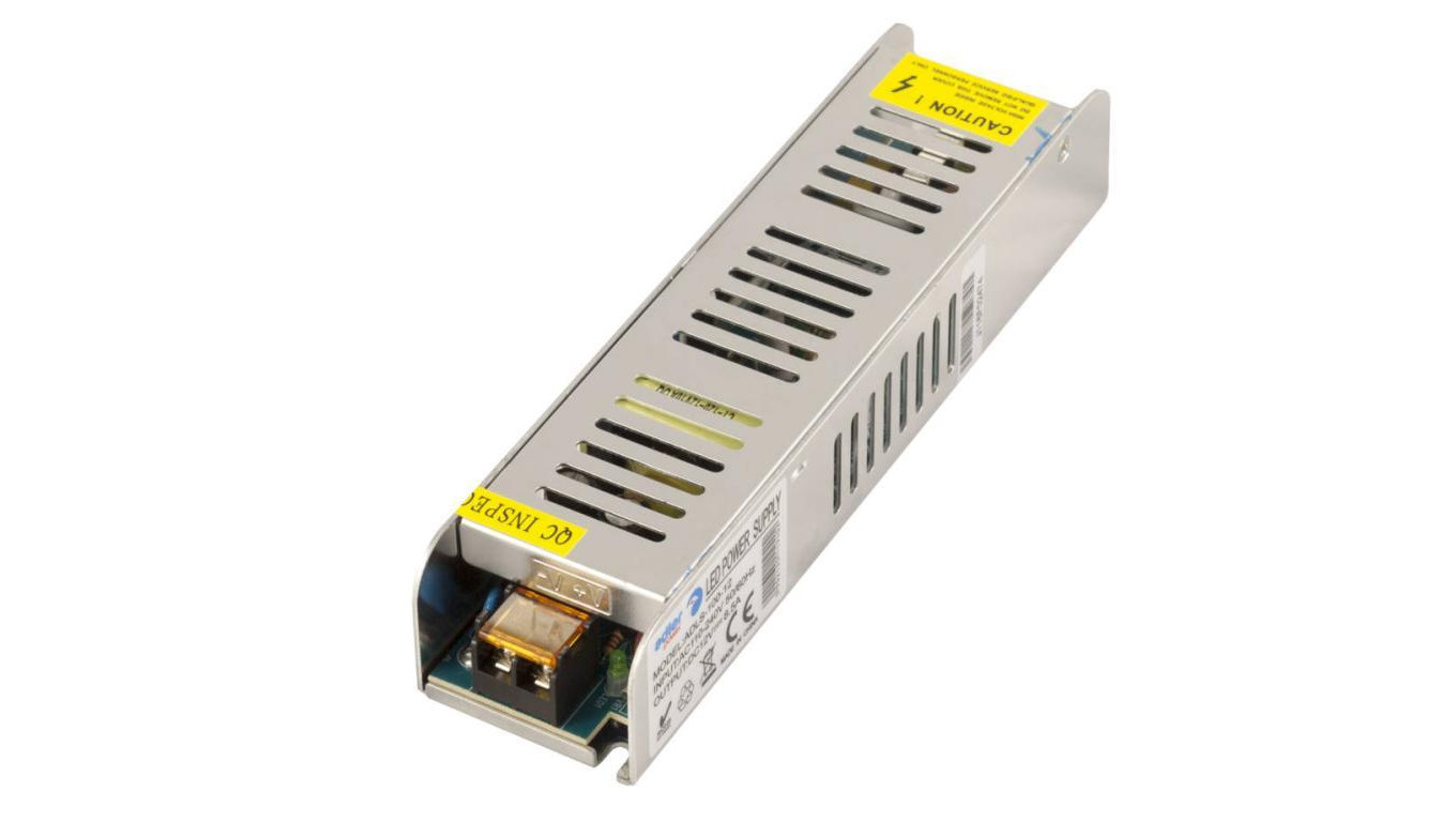 Zasilacz LED 24V 4.2A 100W SLIM metalowa obudowa ADLS-100-24