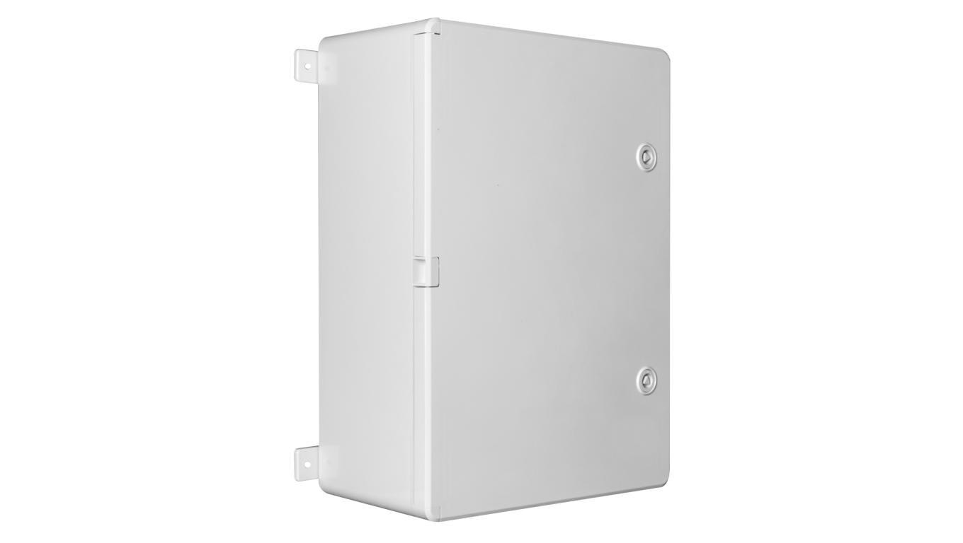 Obudowa plastikowa skrzynka hermetyczna natynkowa ABS 400x500x180mm IP65 NEKU