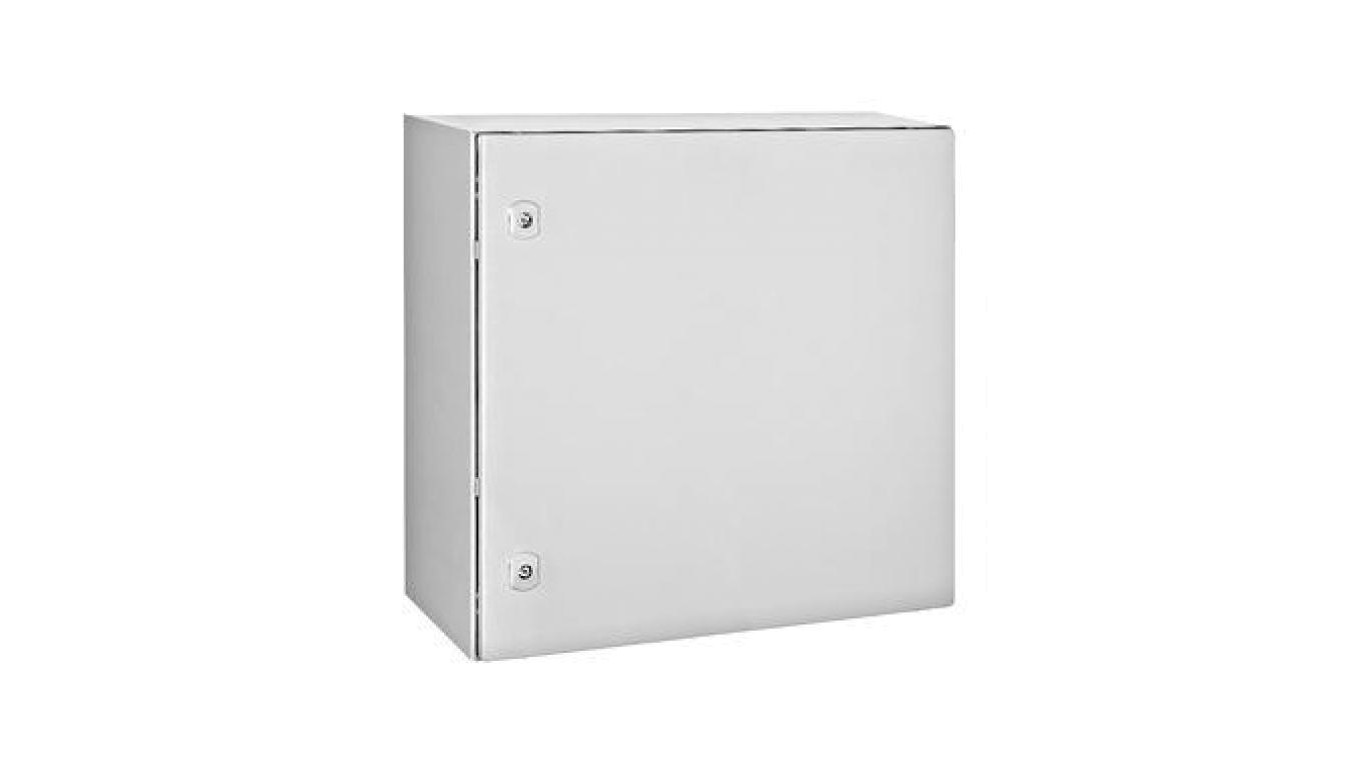 Obudowa naścienna 1-drzwiowa IP66 H=600 W=600 D=300mm