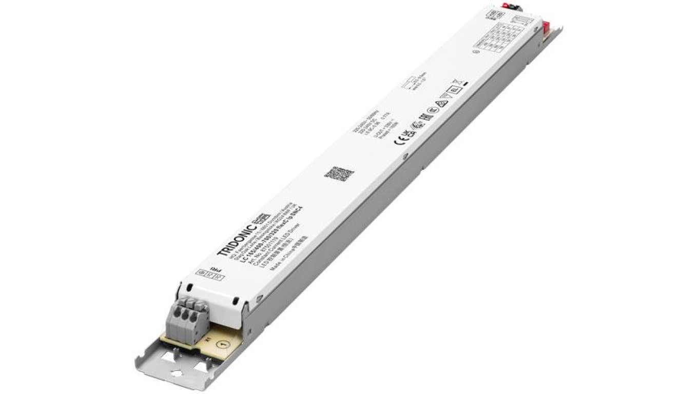LC 165W 400-700mA 320V flexC lp SNC4 Zasilacz LED liniowy stałoprądowy nieściemnialny ESSENCE TRIDONIC