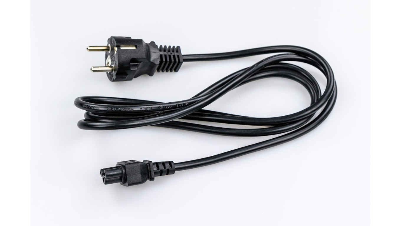 Kabel zasilający 1,5M C5 CEE 7/7(E/F) 16A ESPE