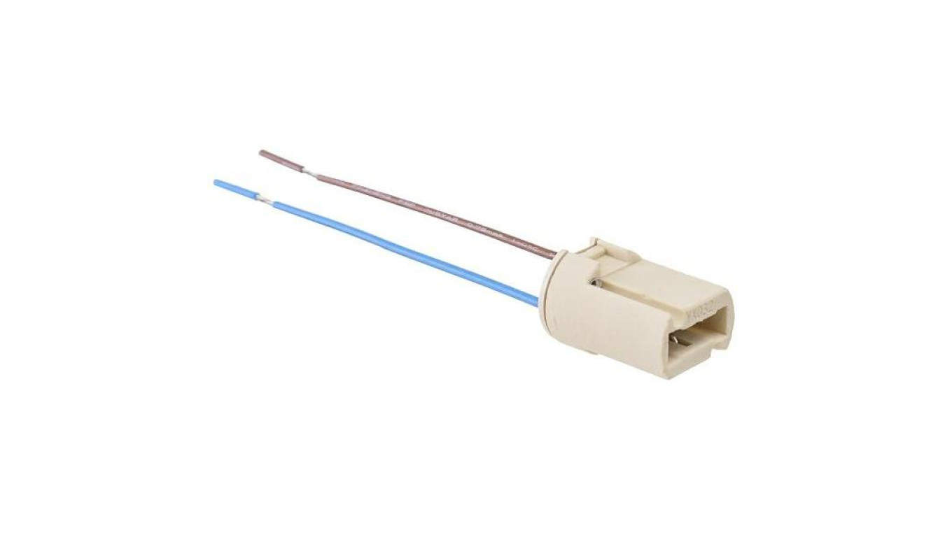 Gniazdo G9 230VAC