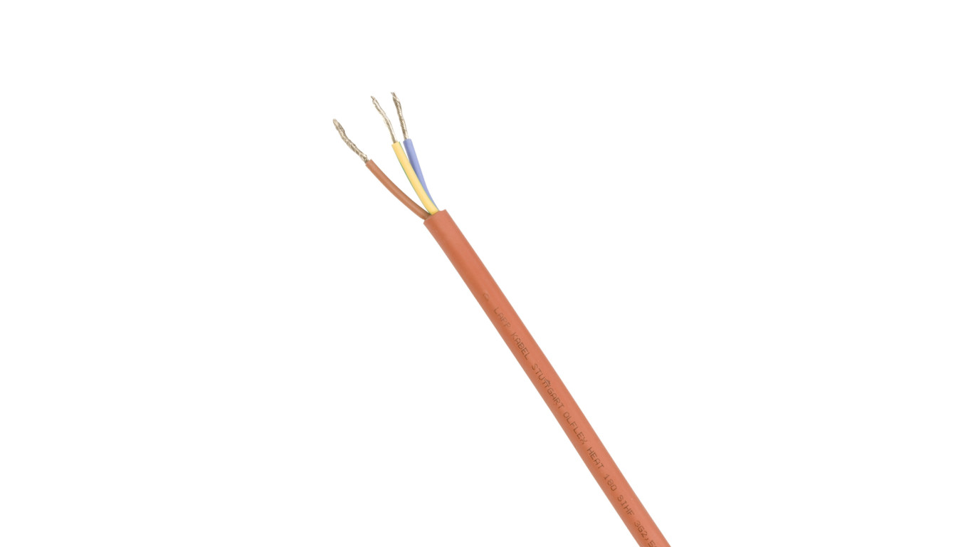 Przewód silikonowy OLFLEX HEAT 180 SiHF 3G0,75 0046002 /bębnowy/