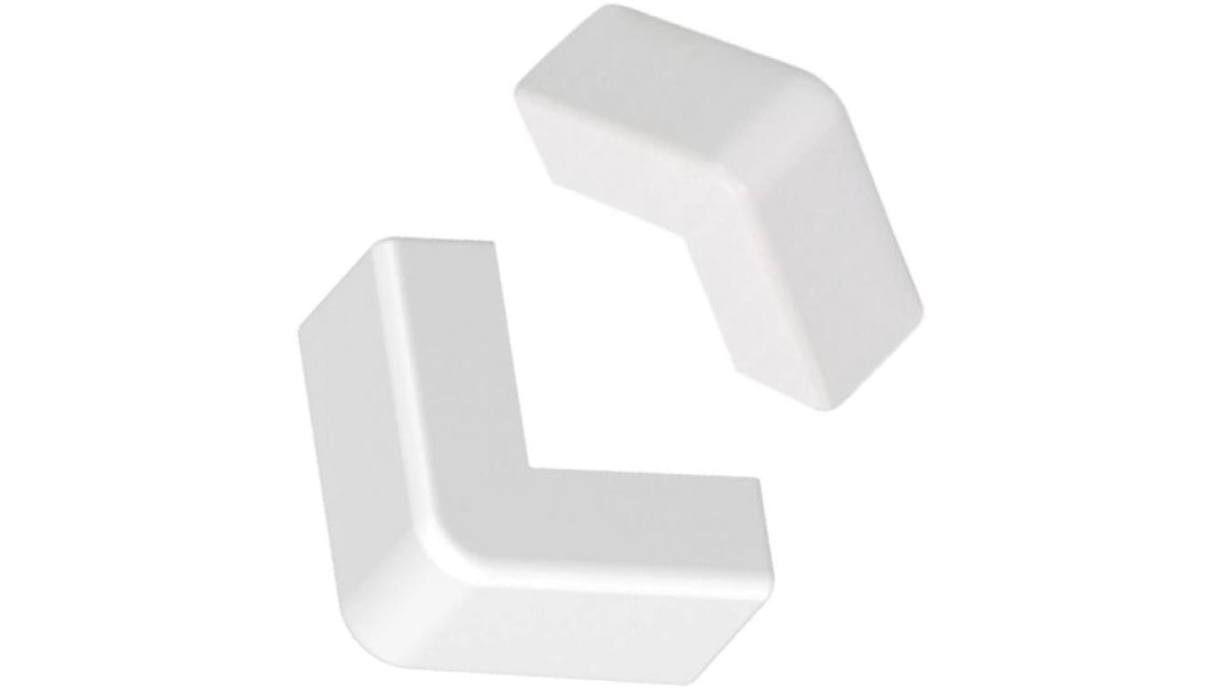 AKS Zielonka Narożnik zewnętrzny NZ 40/90 Biały 111433
