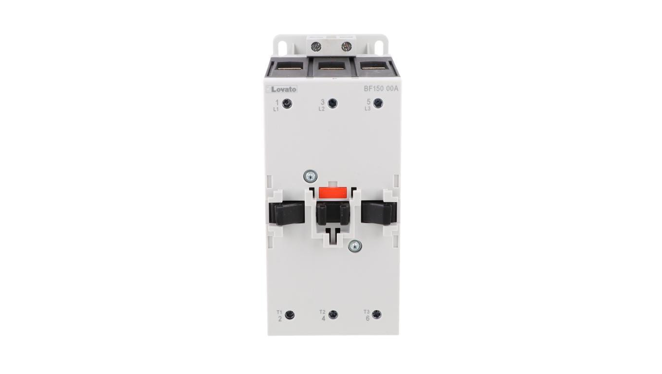 Stycznik mocy 3P 150 A AC3 cewka 230 VAC 50/60Hz BF15000A230