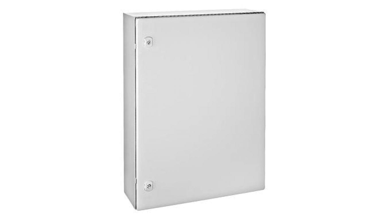 Obudowa naścienna 1-drzwiowa IP66 H=800 W=600 D=210mm