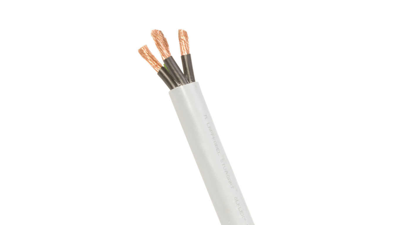 Przewód sterowniczy OLFLEX CLASSIC 110 4G4 1119504 /bębnowy/