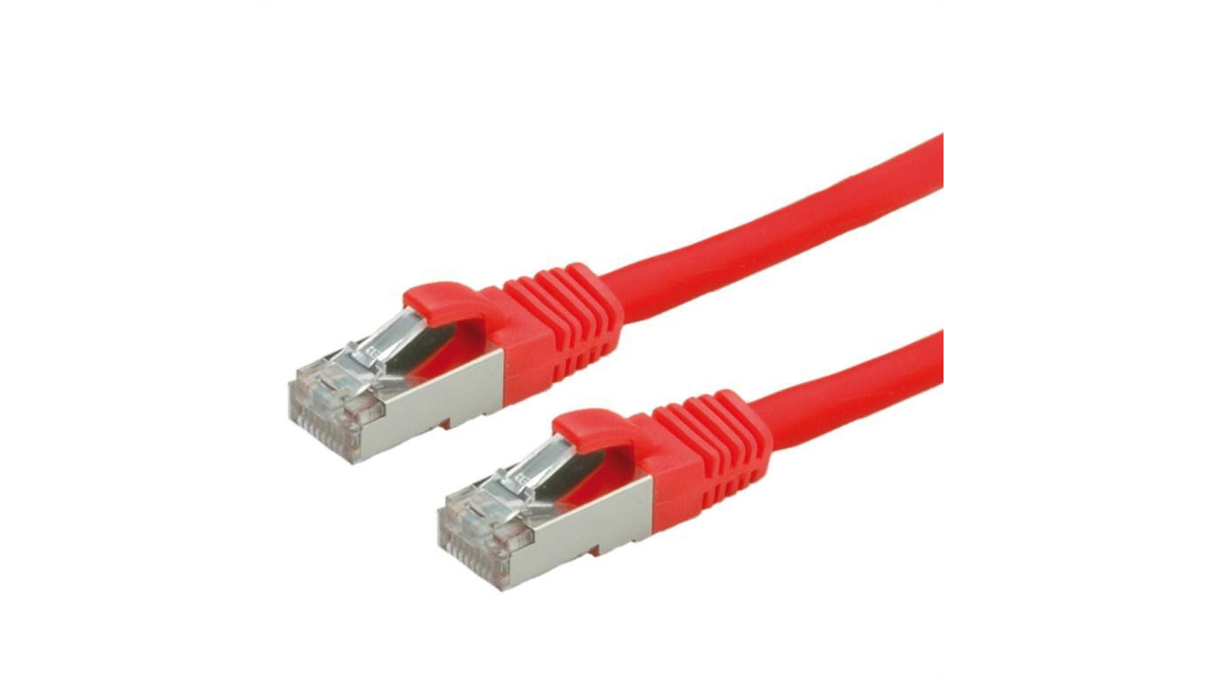 VALUE Patchkabel kat. 6 (klasa E) S/FTP (PiMF), LS0H, kod, 5 m