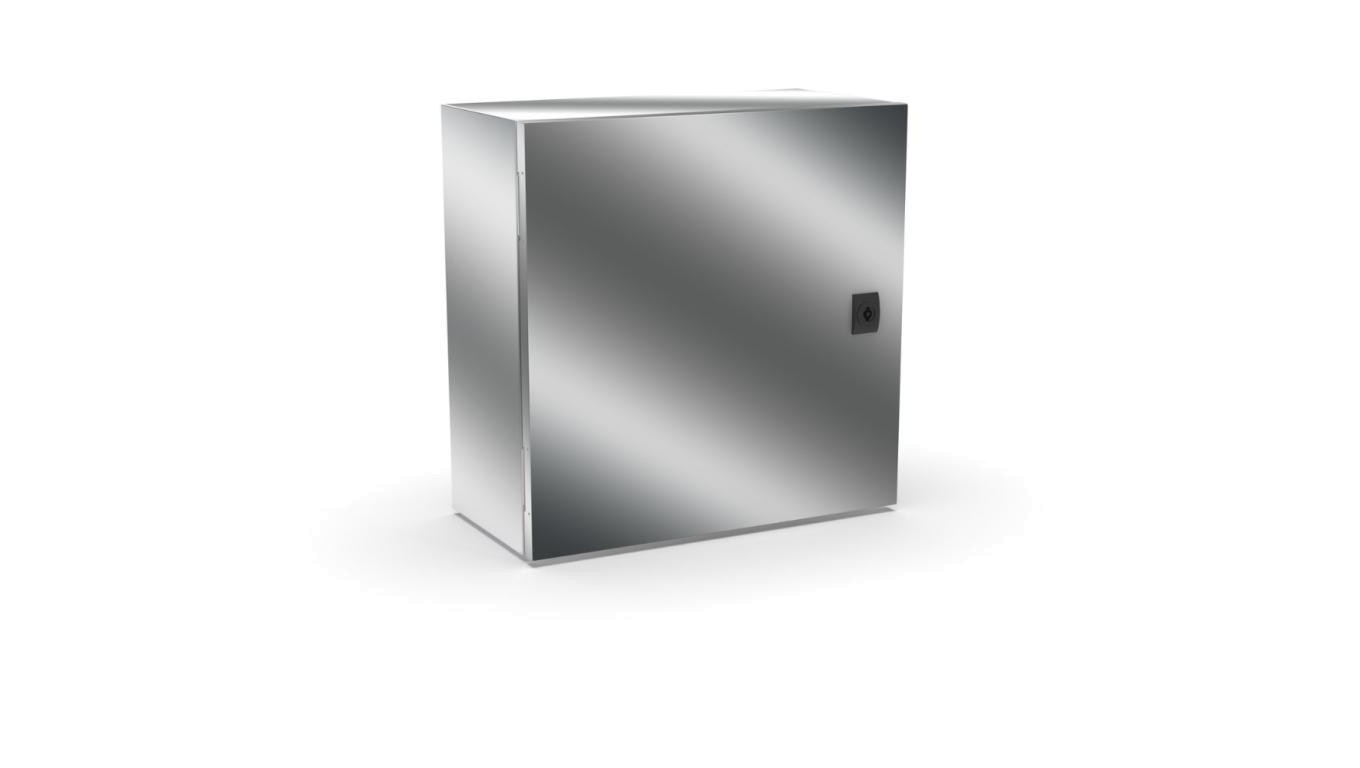 Obudowa ze stali nierdzewnej StBox- 4.4.2 400x400x200 KOLE SYSTEMS IP65 1956