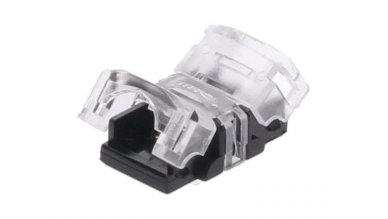 Złączka do taśmy led mono 8mm HIPP IP taśma-taśma