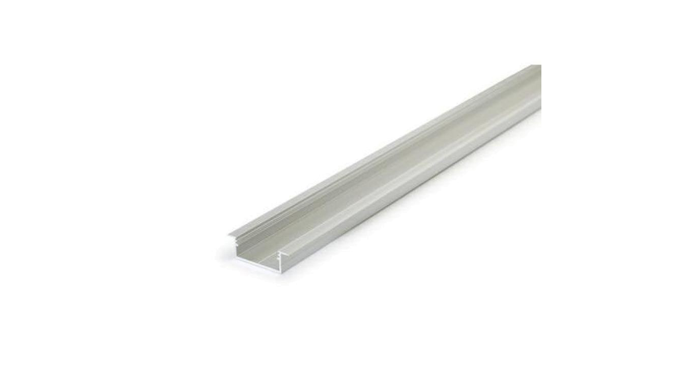 Profil LED VARIO30-06 ACDE-9/U9 2m czarny aluminiowy