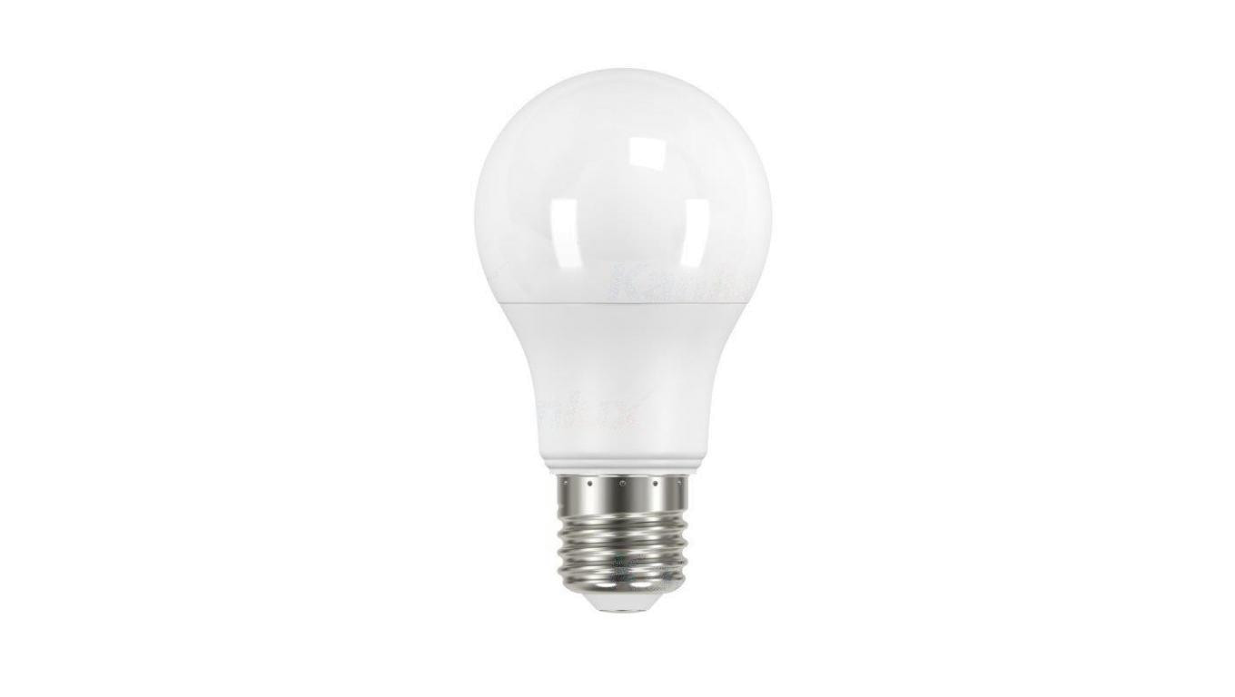 Kanlux żarówka led IQ-LEDDIM E27 7,3W A60, NW, neutralna biała, 4000K, 806lm, E27, ściemnialna