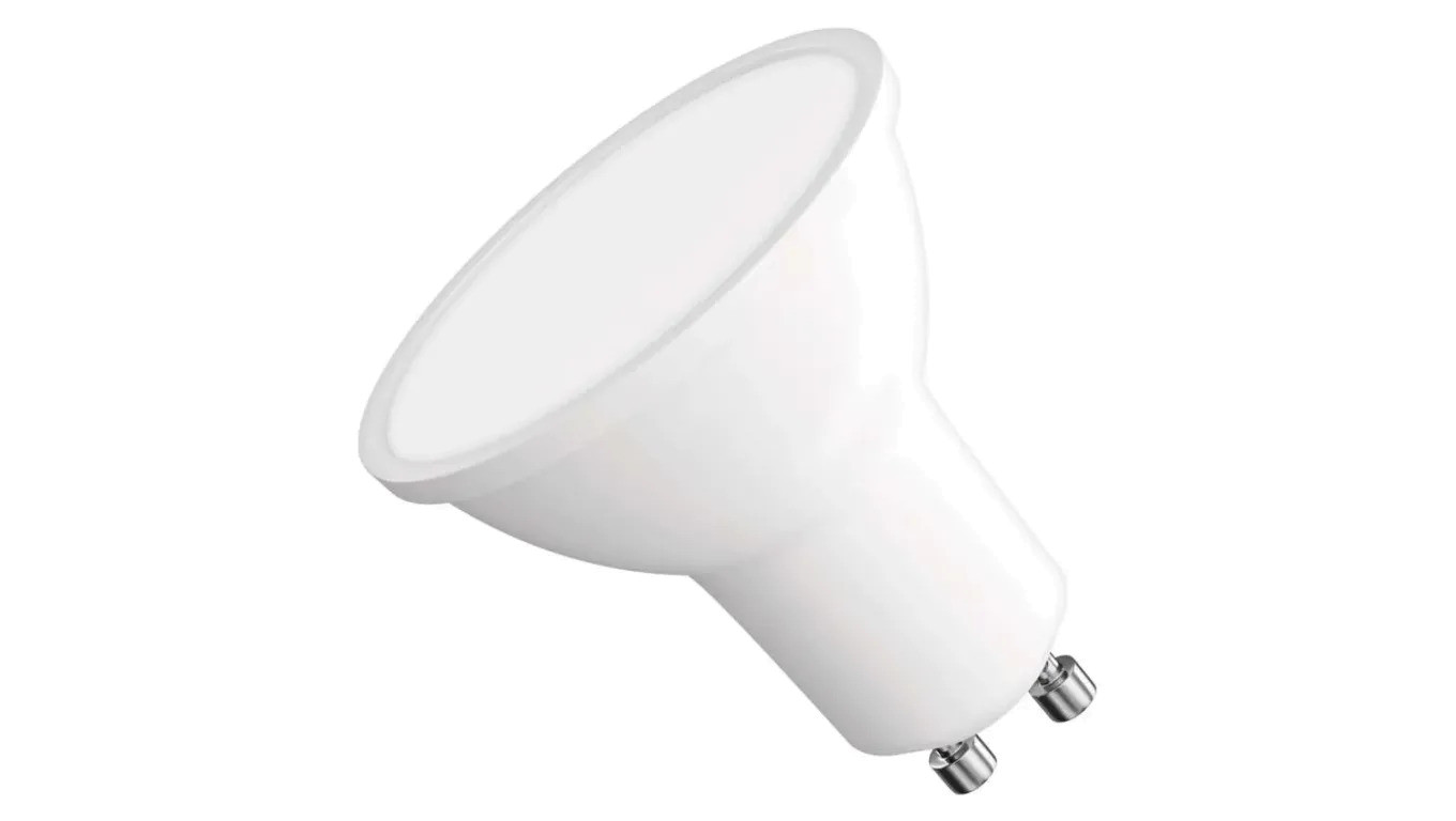 Żarówka LED Classic GU10 7W (60W) 806lm 6500K zimna biel ZQ8E44