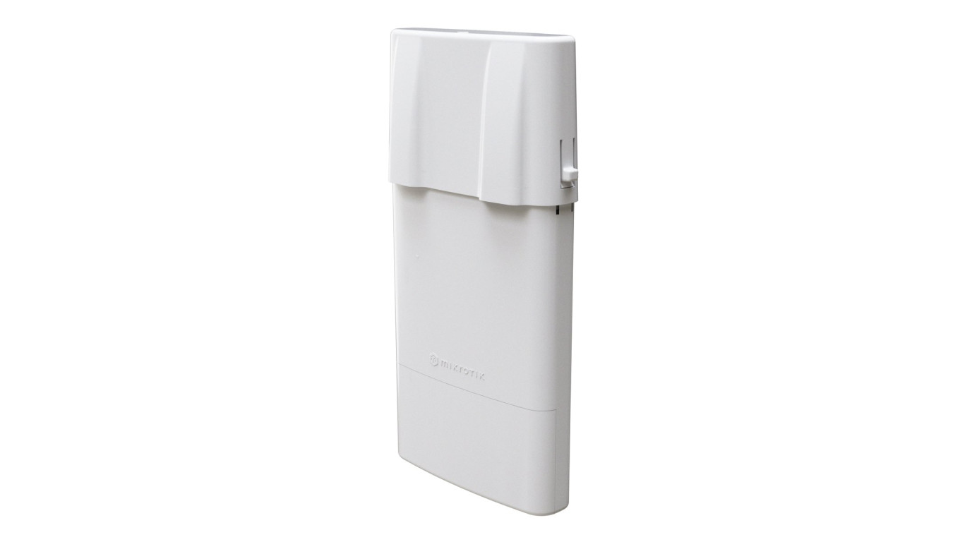 Punkt dostępowy L11UG-5HaxD-NB, WiFi6, 1x RJ45 1000Mb/s, USB, IP54 Mikrotik NetBox 5 ax